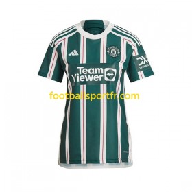 Tenue Manchester United Féminine Exterieur 2023-2024 Maillot de Foot